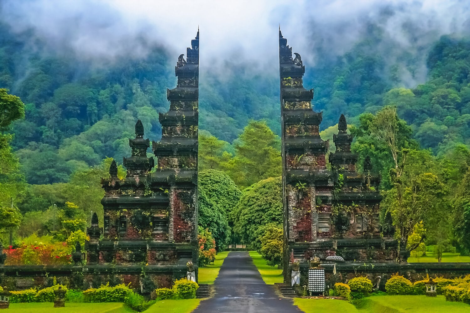 travel jakarta bali